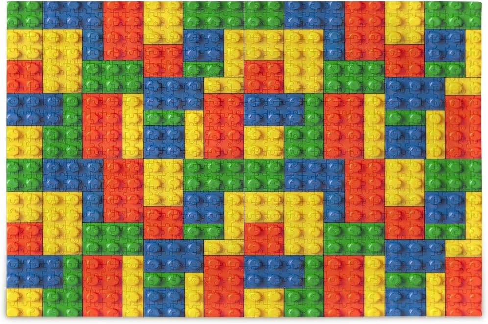 lego jigsaw puzzle
