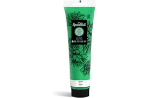 Speedball Water-Soluble Block Printing Ink, 5-Ounce Tube (Green)