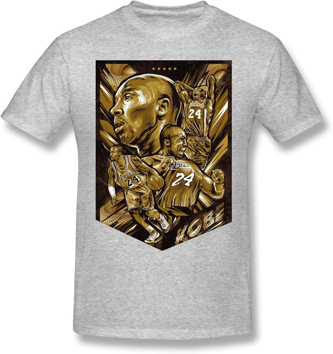 golden mamba t shirt