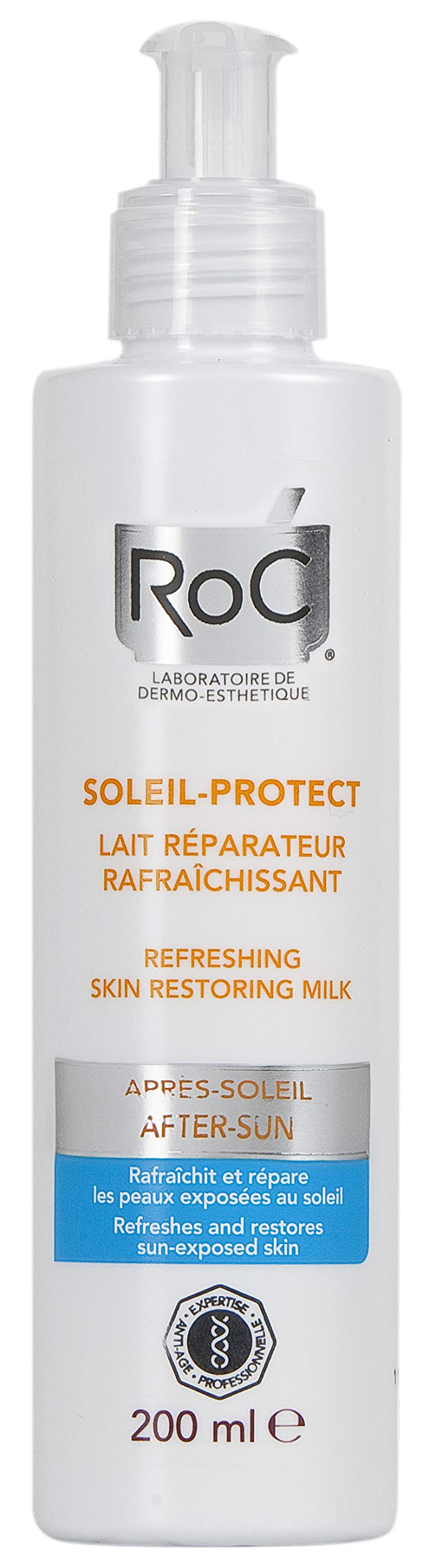 RoC After Sun 200 ml