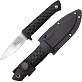 Cold Steel AUS10A Pendleton Mini Hunter, Black