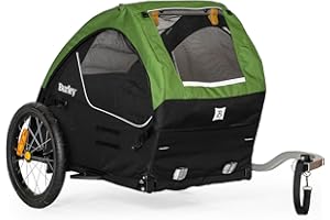 BURLEY DESIGN Burley Tail Wagon® Pet Bike Trailer