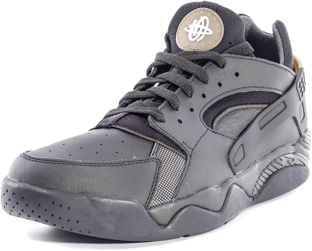 nike air flight huarache mens green