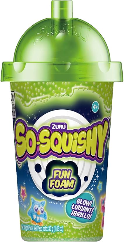 zuru fun foam