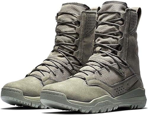 nike sfb field 8 sage green
