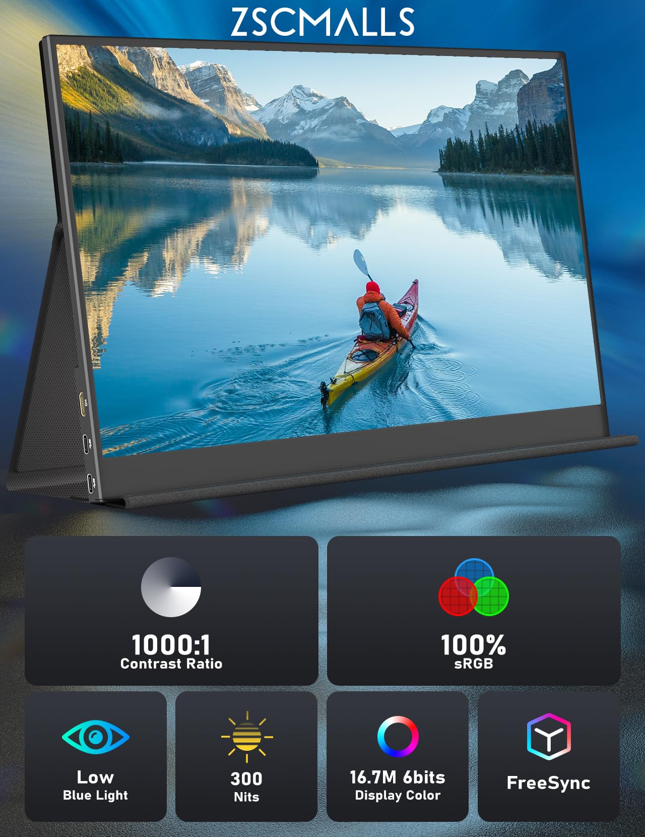Portable Monitor