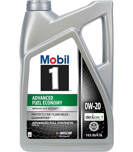 Amazon.com: Fuchs 5 Liter TITAN GT1 LONGLIFE IV SAE 0W-20 Engine