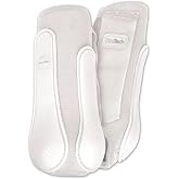 Classic Equine Pro Tech Front Horse Boots White M