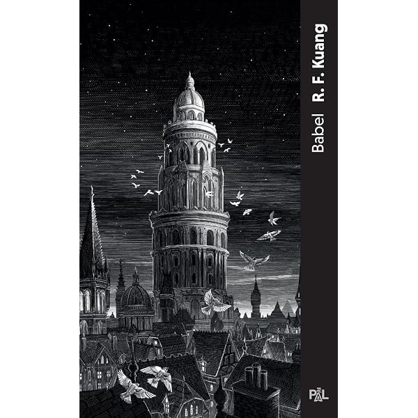 Amazon.com: Babel: 9783847901846: R.F. Kuang, Heide Franck
