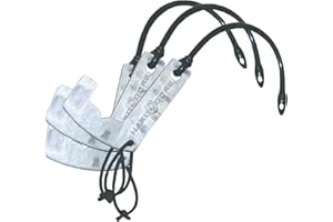 HARDCORE Hard Core Waterfowl EZ Hook Weights for Decoys - 12 Pack - 4 Ounces