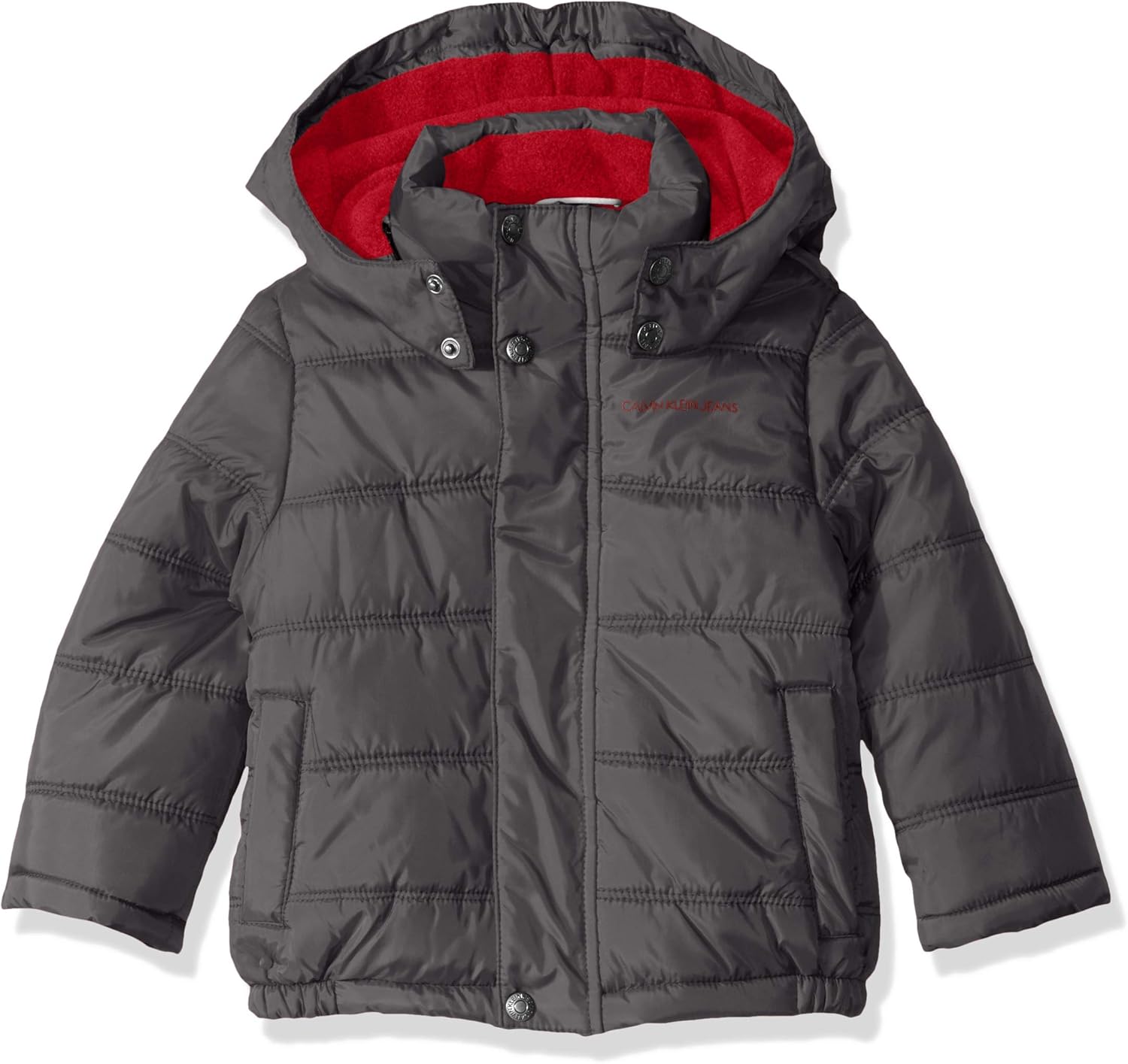 calvin klein baby boy jacket