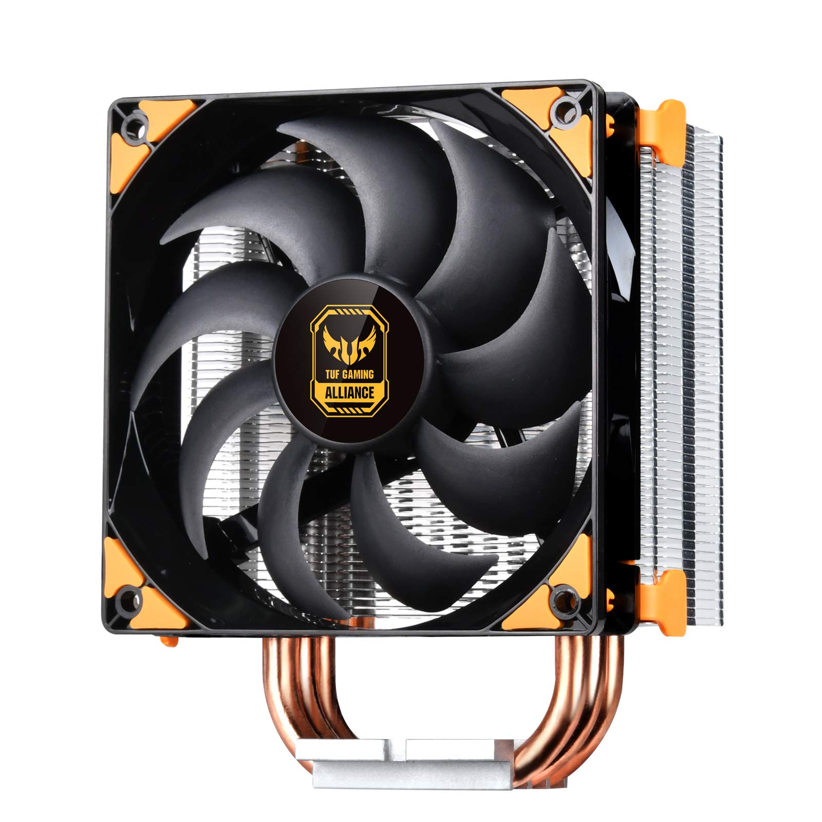 SilverStone SST-AR01-V3 - Argon CPU Cooler 3 Direct Contact Heatpipe, 120mm PWM, Intel/AMD, AM4 Ready