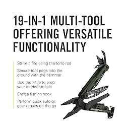 LEATHERMAN, Signal, 19-in-1 Multi-tool for