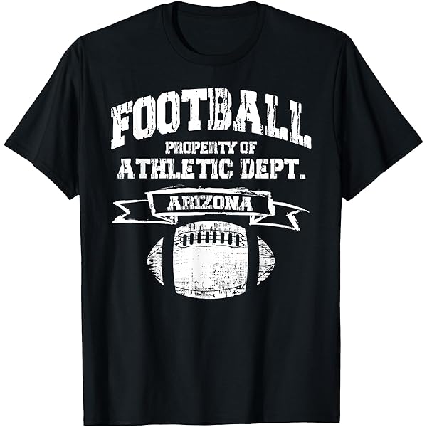 Amazon.com: Cleveland Football Property of Athletic Dept. Retro
