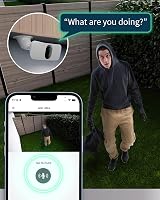 Arlo Floodlight Security Camera Outdoor 2K HDR Video Doorbell Kit view 5