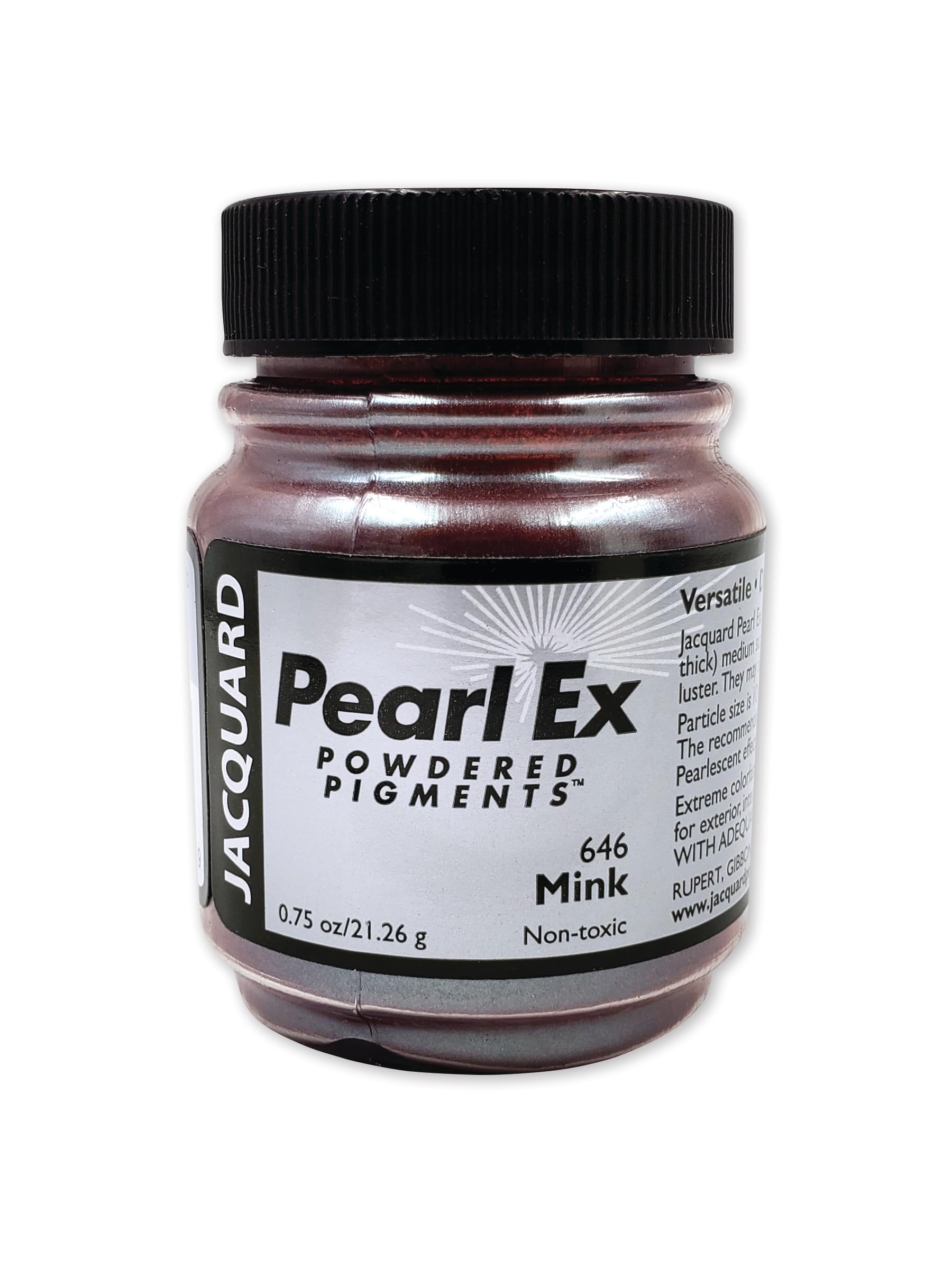 Pearl Ex Pigment .75 Oz Mink — image 1