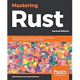 Mastering Rust -Second Edition