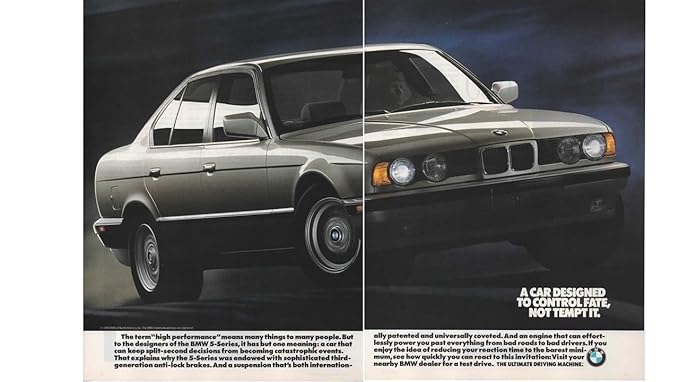 1990 Bmw 525i Engine - Car View Specs