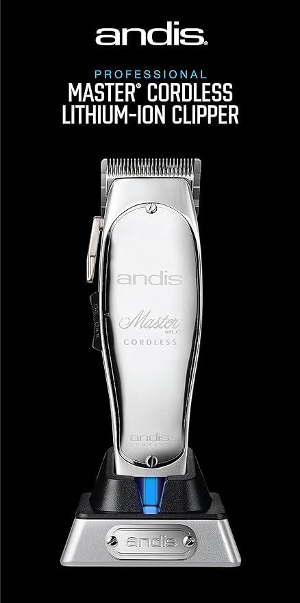 tondeuse andis master cordless