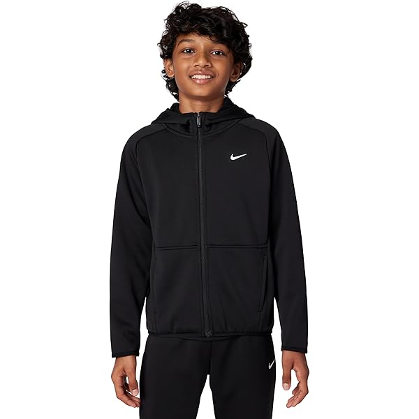 Amazon.com: Nike Therma-FIT Elite Big Kids' (Boys') Full-Zip