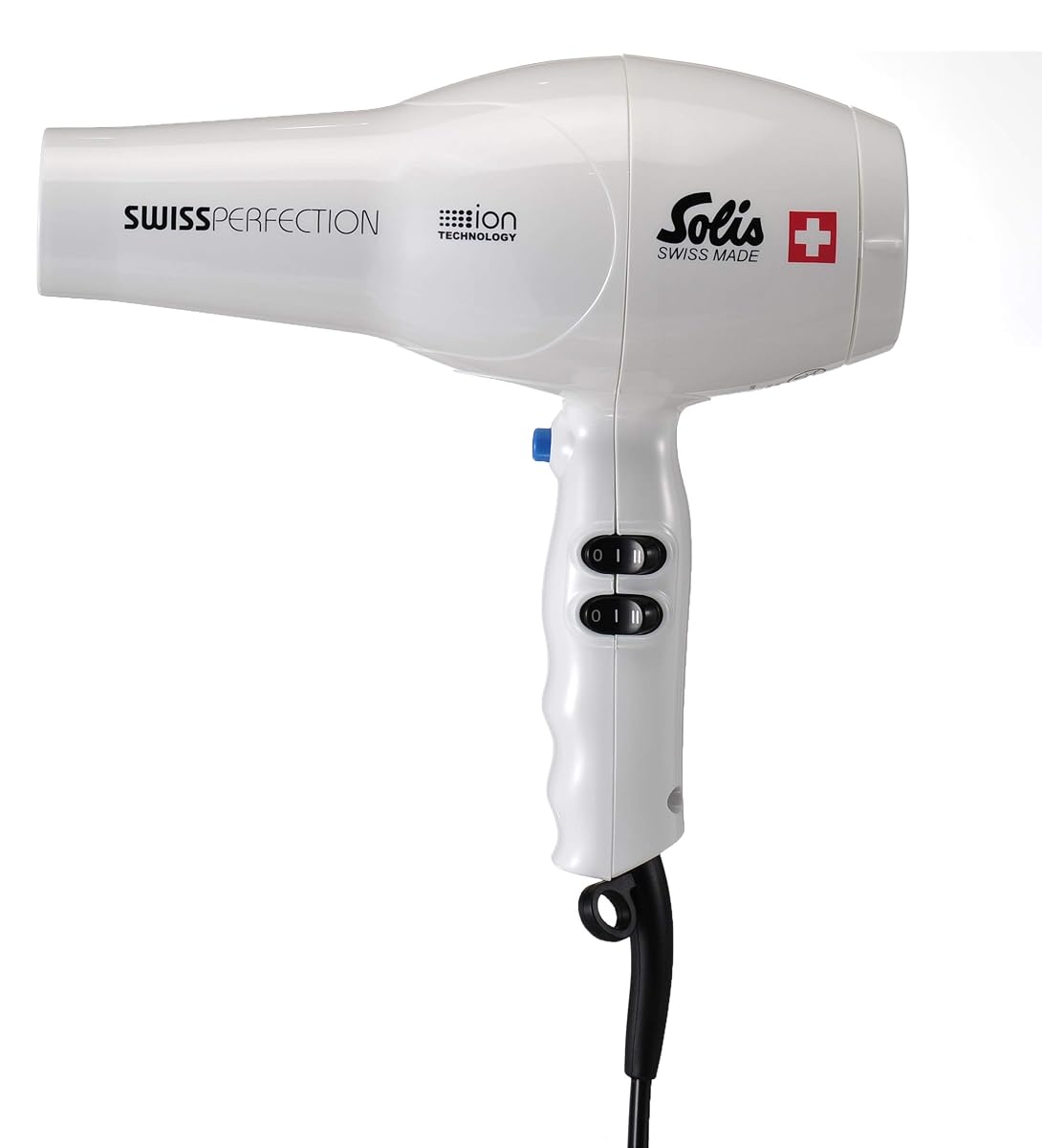 Solis professional friendly ion technology to the hair dryer hot