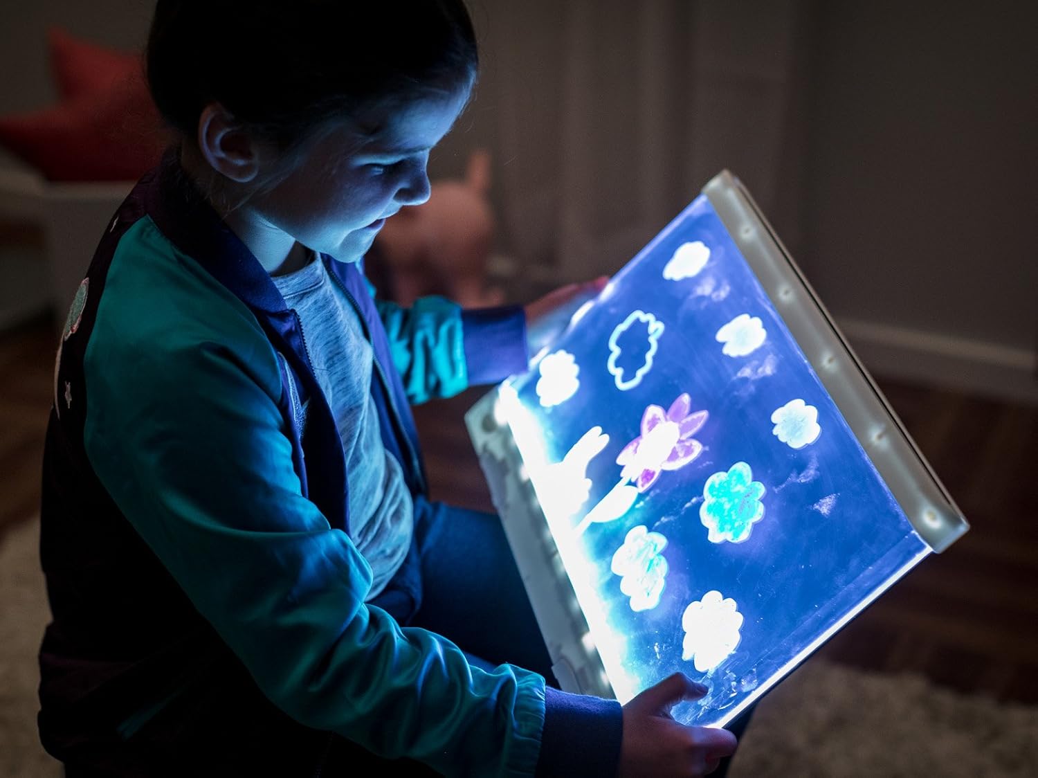 crayola ultimate light board argos