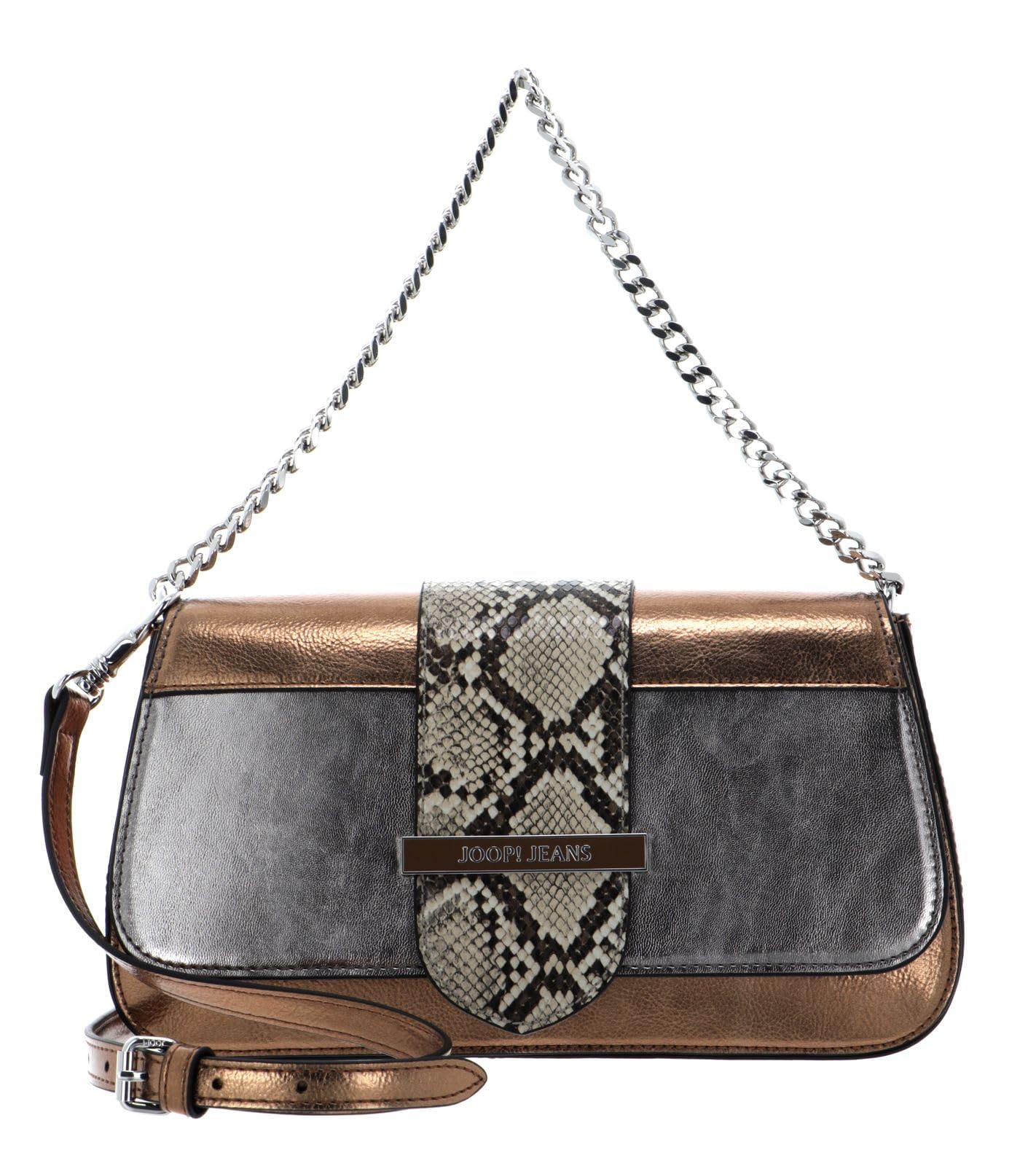 JOOP! Domenica Misto Paolina Shoulderbag SHF Gold