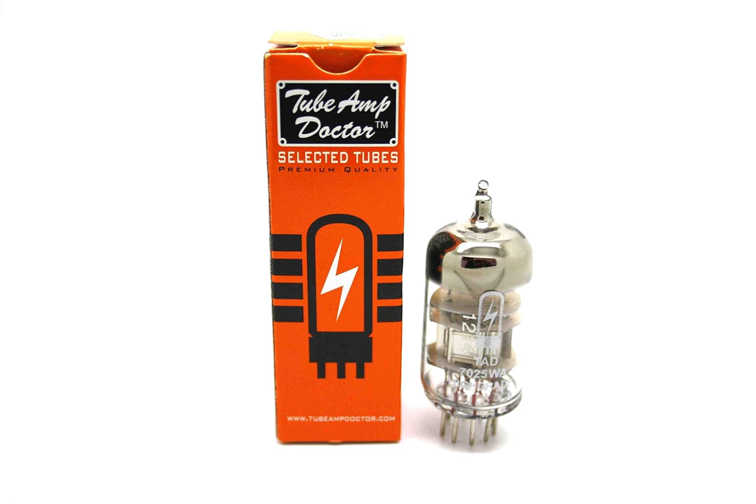 Rt010 7025 12ax7 Preamp Tube Tad Highgrade Premium Selected Amazon Com Industrial Scientific