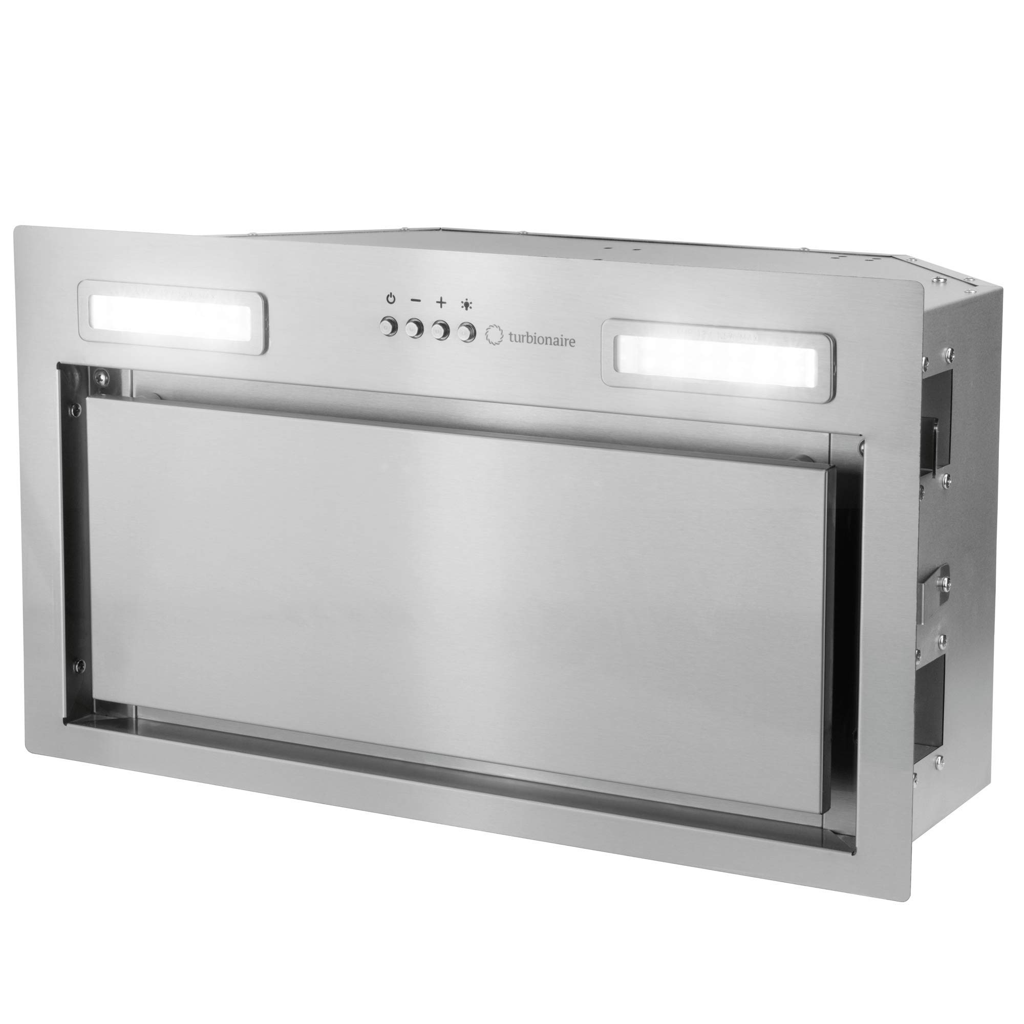 Turbionaire-Amira-50-TAM50S-Campana-de-cocina-empotrable-de-52-cm-de-acero-inoxidable-campana-extractora-con