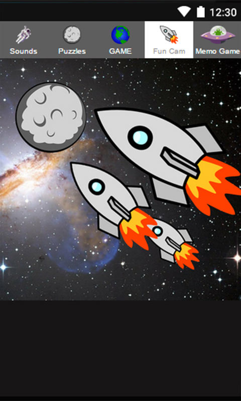 Amazon Com Space Rocket Games Astronaut Appstore For Android