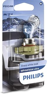 Philips WhiteVision Ultra PSX24W Car Signaling Bulb Single Blister