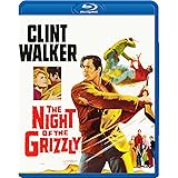 The Night of the Grizzly [Blu-ray]