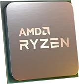 AMD Ryzen 3 4100 Processor 4 Core 8 Thread 65W Boost 4.0GHz Wraith Cooler view 4