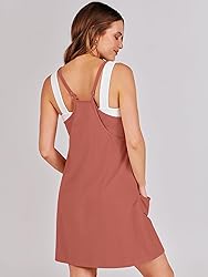 ANRABESS Women Athletic Dress Summer Tennis Workout