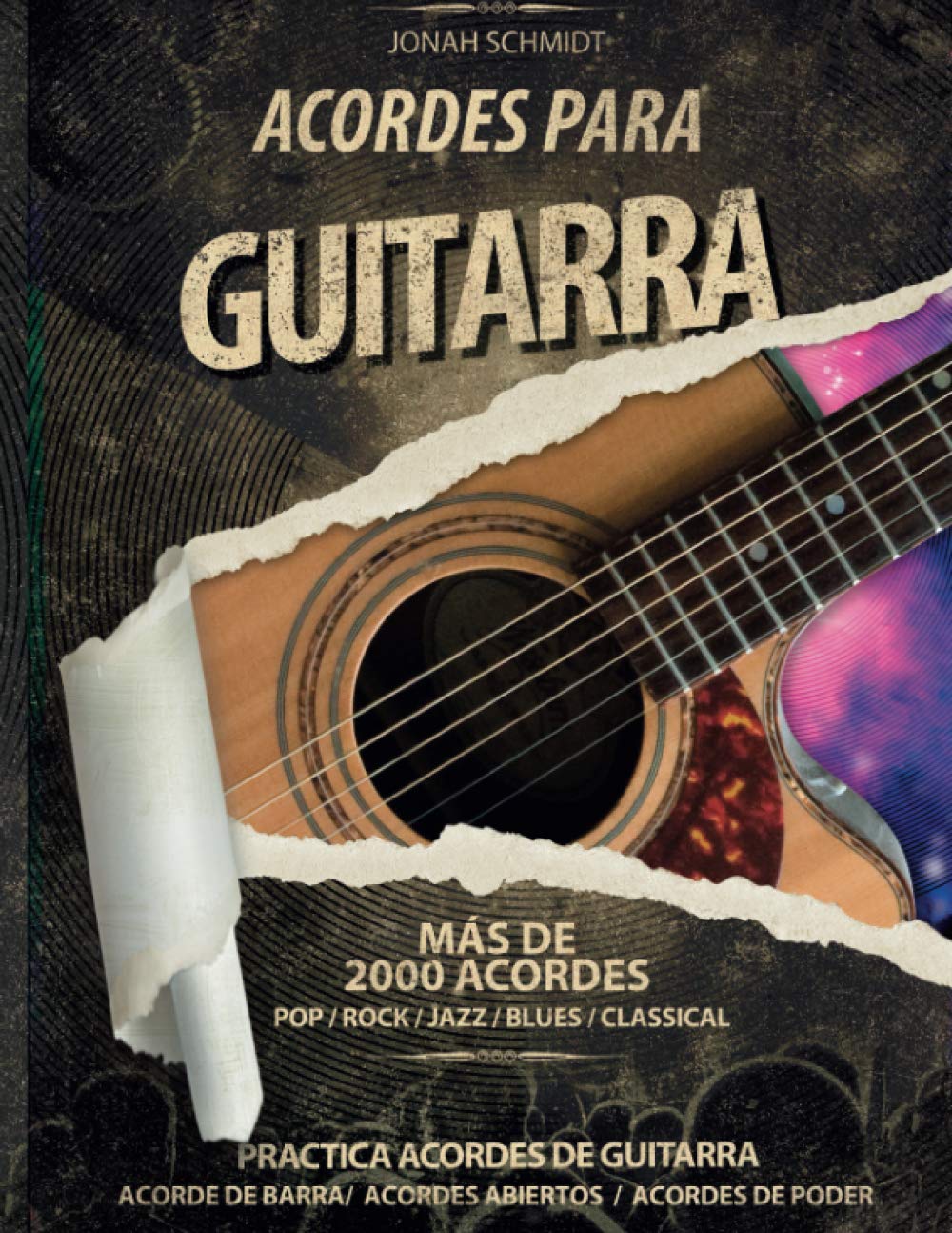 Acordes de guitarra rock | Las mejores guitarras