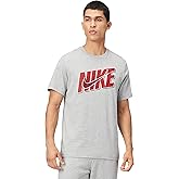 Nike Mens NSW Swoosh Block Tee
