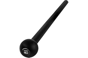 Retrospec Steel Macebell Men & Women's Steel Mace Strength Training & Full Body Workouts