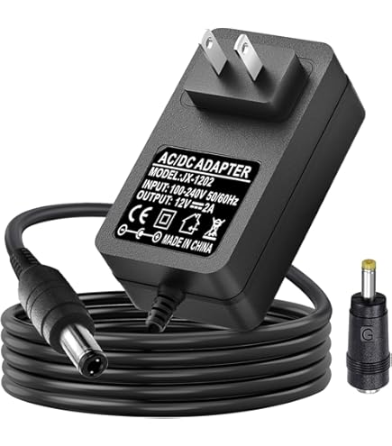 Amazon.com: Car DC Adapter for RCA 7
