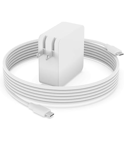 Amazon.com: Superer 65W Type C AC Charger Fit for Samsung Galaxy