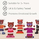 Jaques of London Wooden Puzzles for Kids 2 3 Year Olds Educational view 4
