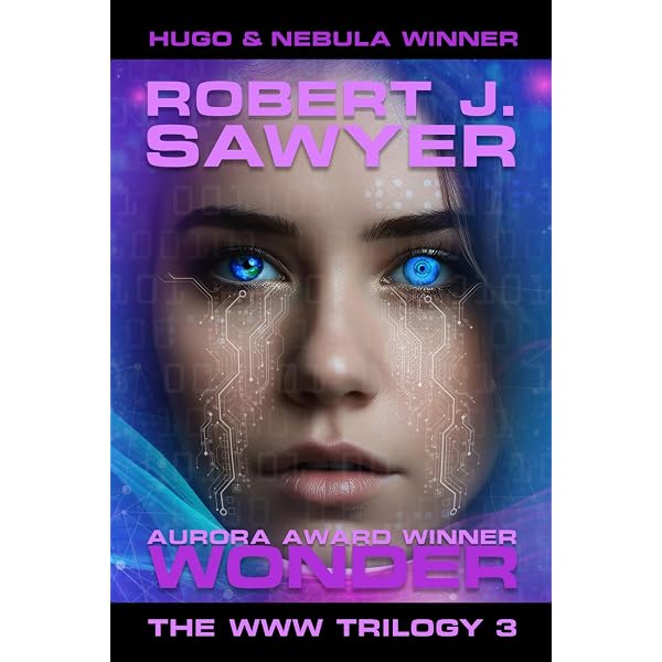 Amazon.com: Watch (WWW Trilogy): 9781988415536: Sawyer, Robert J