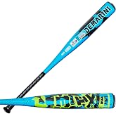 DeMarini | 2027| Exile Baseball Bat | USSSA | -10, -8, -5 | 1 Pc. Alloy