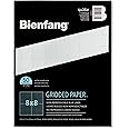 Bienfang Designer Grid Paper Pad, 8x8 Cross Section, 8.5 x 11 inches, 50 Sheets