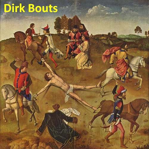 Download 44 Color Paintings of Dirk Bouts (Dieric Bouts) - Early Netherlandish Painter (c.1415 – May 6, 1475) (English Edition) PDF