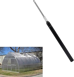 Alaskaprint Ersatz Zylinder für automatischen Fenster Öffner für Gewächshäus Automatischer Fensteröffner Anlehngewächshaus Fensterheber Frühbeete Temperaturgesteuert