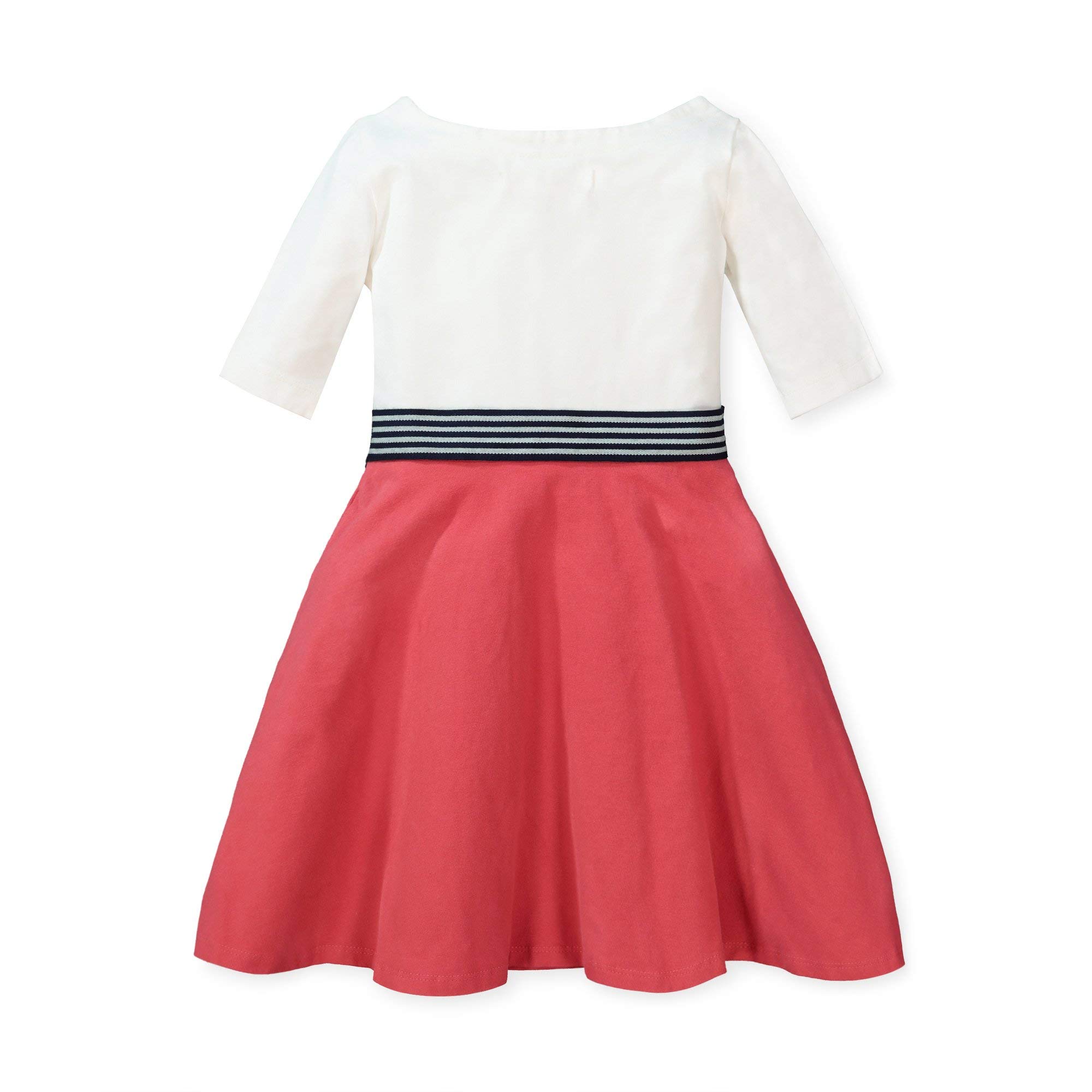 Hope And Henry Girls 3 4 Sleeve Lightweight Knit Skater | Desertcart Gambia