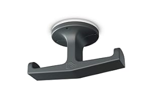 Glorious Trident – Under Desk Gaming Headset/Headphone Stand Mount Holder (VR headset compatible)