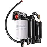 DEF New Electric Fuel Pump Assembly for Volvo for Penta 4.3L 5.0L 5.7L fits 4.3OSI 4.3GXI 5.0OSI 5.0GXI 5.7GI 5.7GXI 5.7OSI 5.7OSXI Replaces 21608511 21545138 3594444 213977771 3861355 3860210