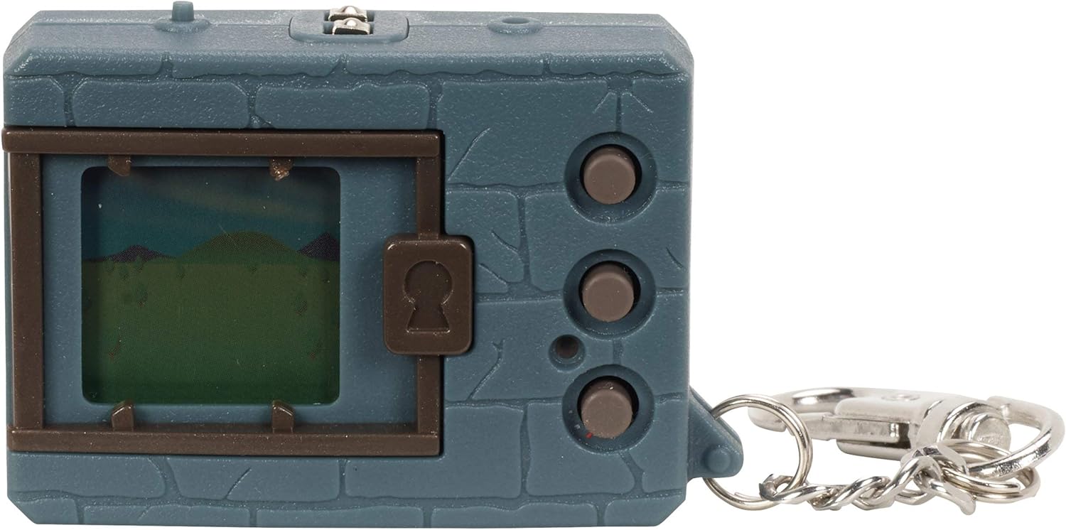 Digimon Digital Monster Virtual Pet 20Th Anniversary Edition Gray
