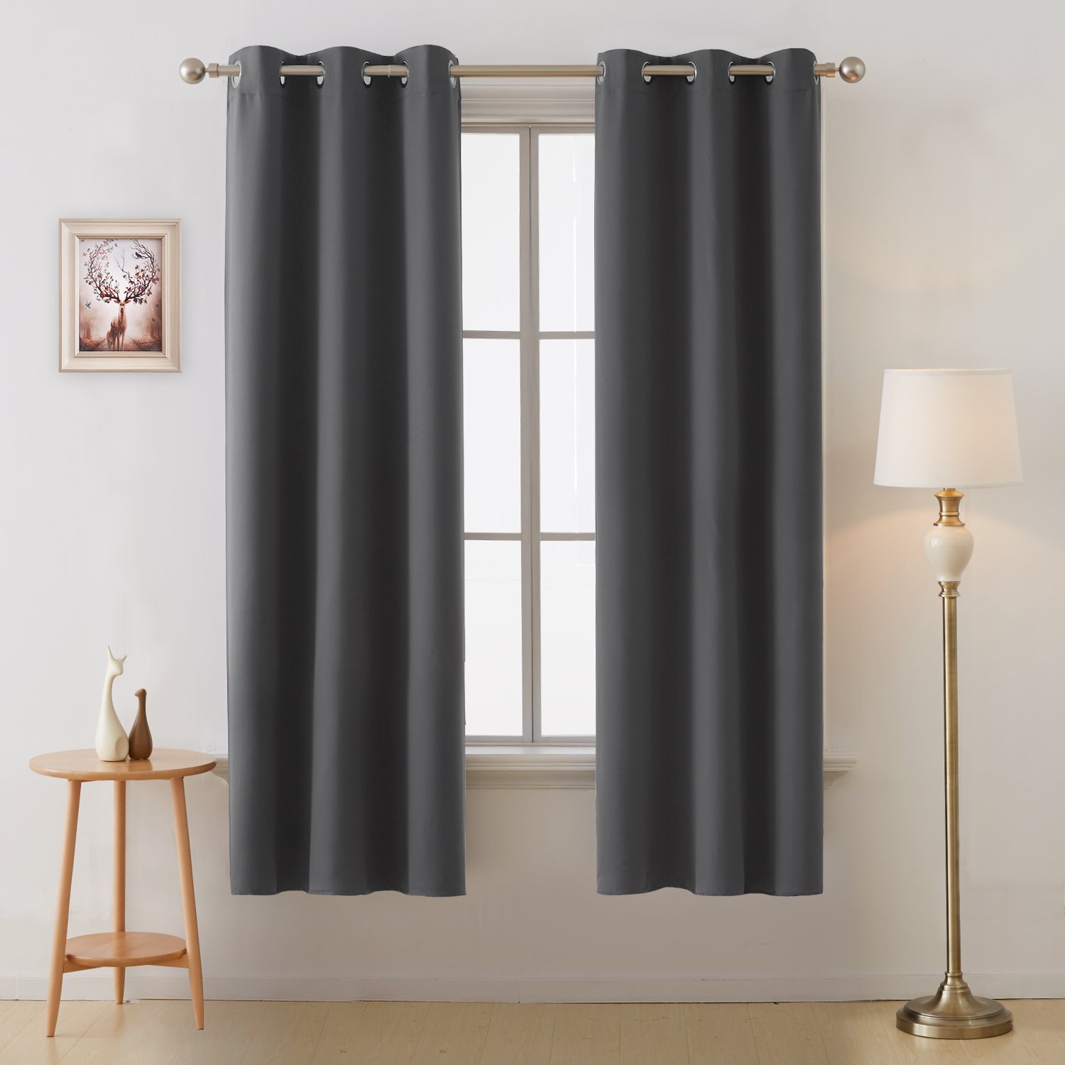 Best living room 72 x 84 curtain panels